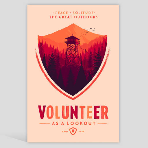 Firewatch - «Симулятор лесника». Первые подробности Firewatch